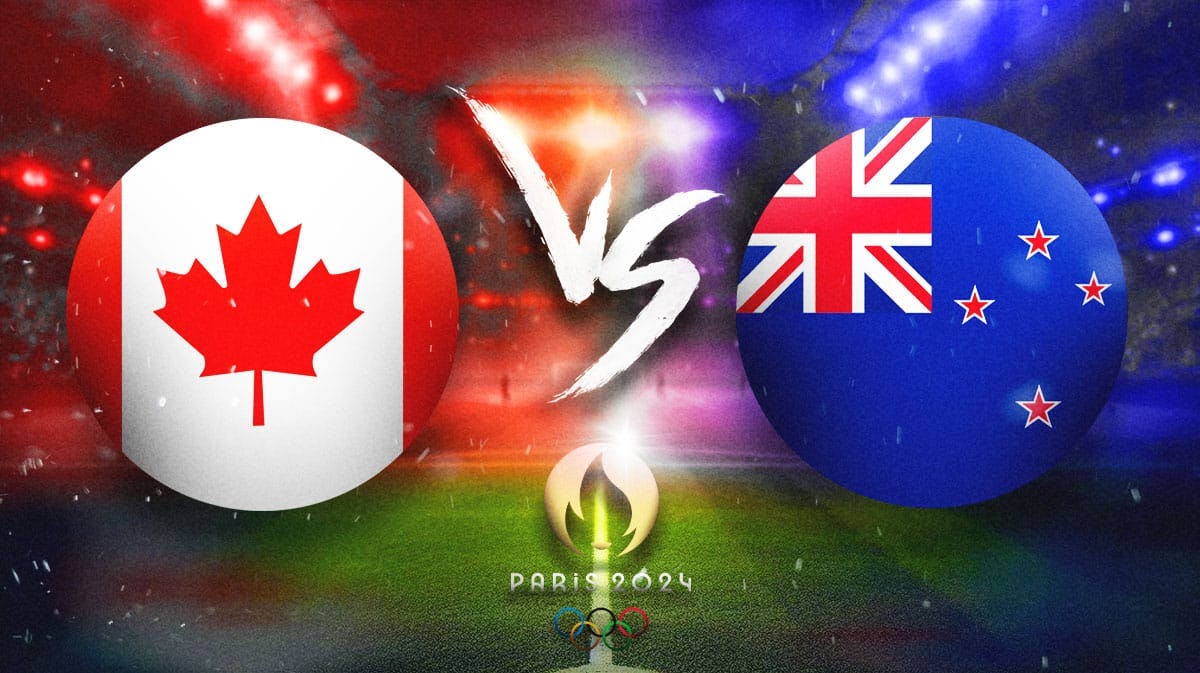 Canada New Zealand prediction, Canada New Zealand pick, 2024 Olympics