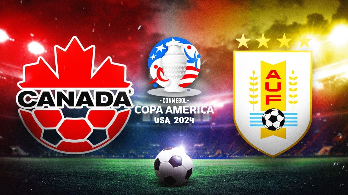 Canada vs. Uruguay 2024 Copa America 3rd-place prediction, odds, pick