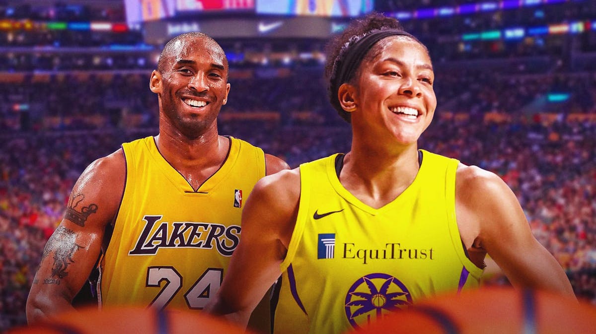 Candace Parker shares heartwarming coaching moment with Kobe Bryant’s daughter