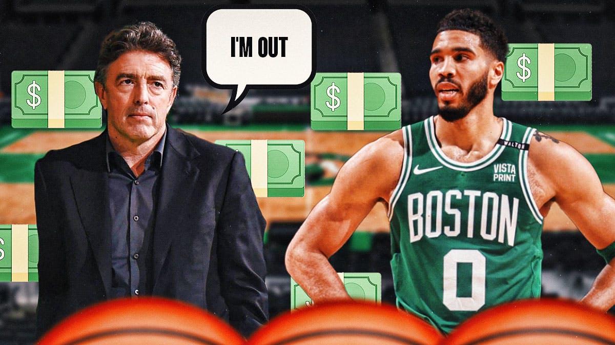 Celtics, Celtics sale, Jayson Tatum, Jaylen Brown, Finals