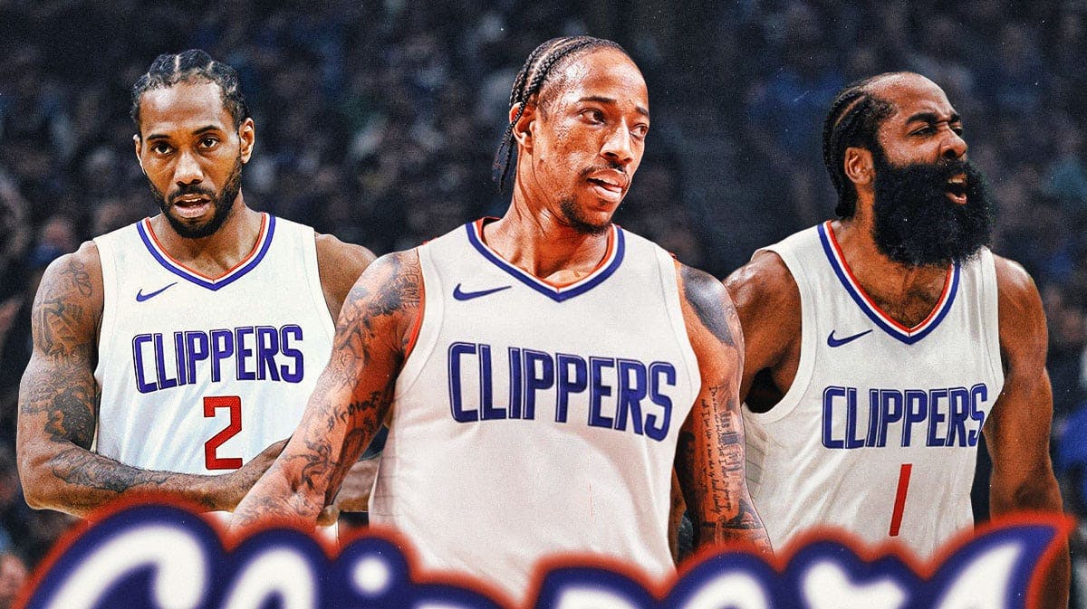 Clippers proposal lands DeMar DeRozan in Bulls sign-and-trade