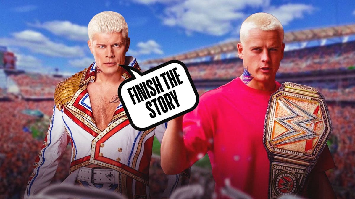 Cody Rhodes wants Bengals QB Joe Burrow to ‘Finish the story’ in 2024