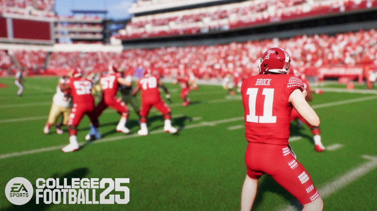 College Football 25 How To Update Rosters