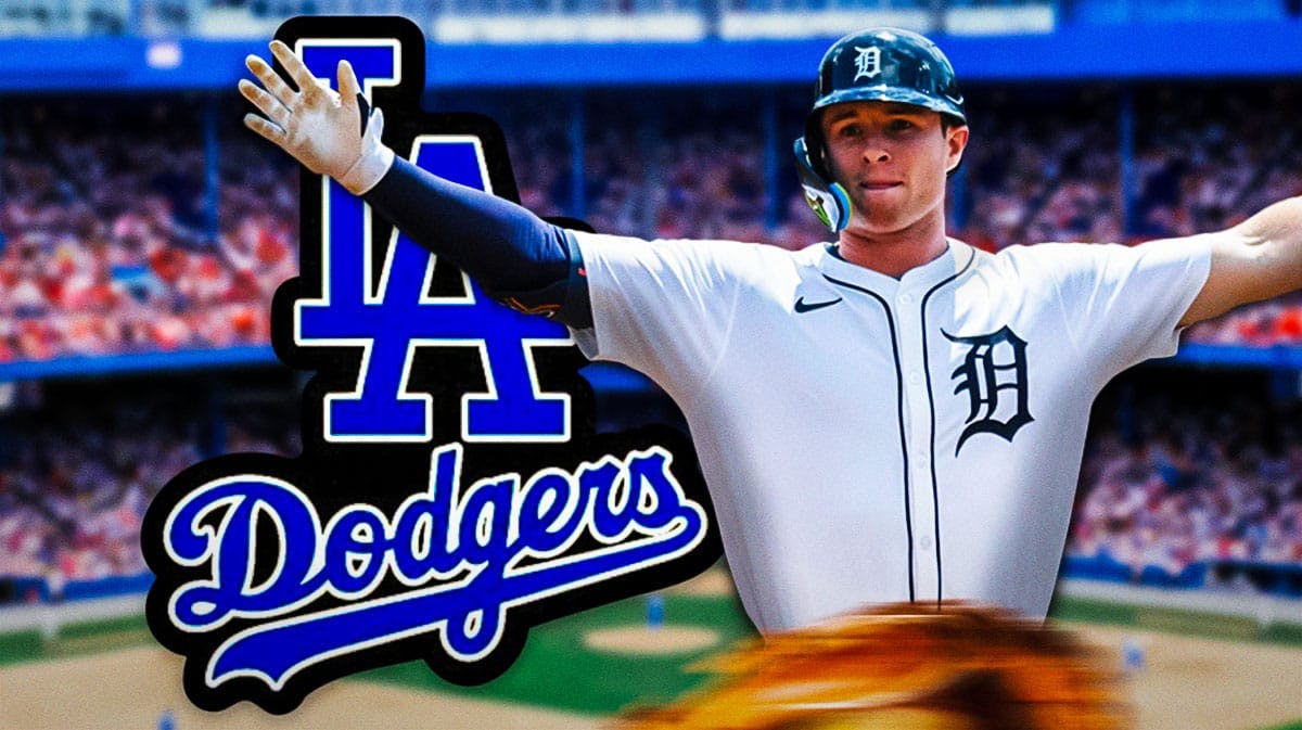 Tigers’ Colt Keith takes subtle shot at Dodgers after huge comeback win