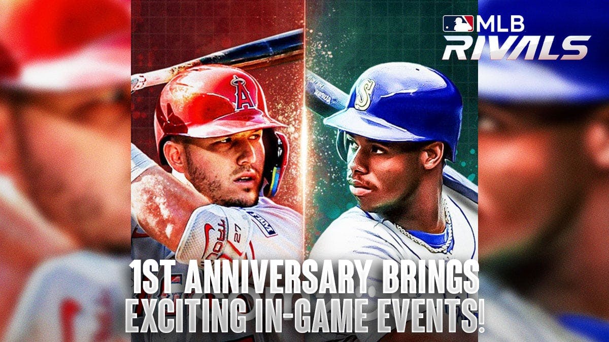 Com2uS Celebrates MLB RIVALS' 1st Anniversary With Exciting In-Game Events