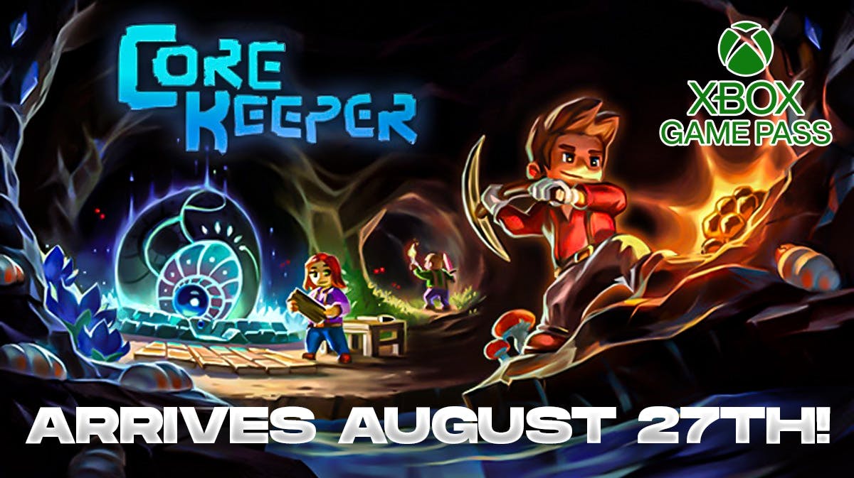 Core Keeper Hits Xbox Game Pass With Co-Op Fun On August 27
