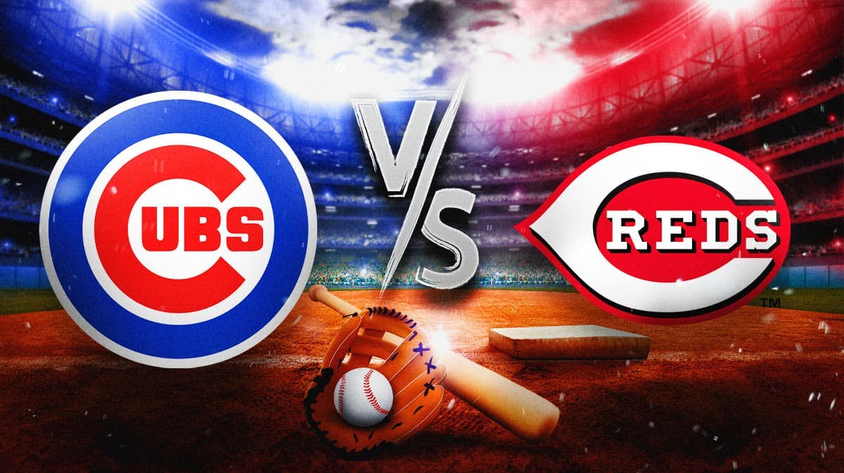 cubs reds prediction