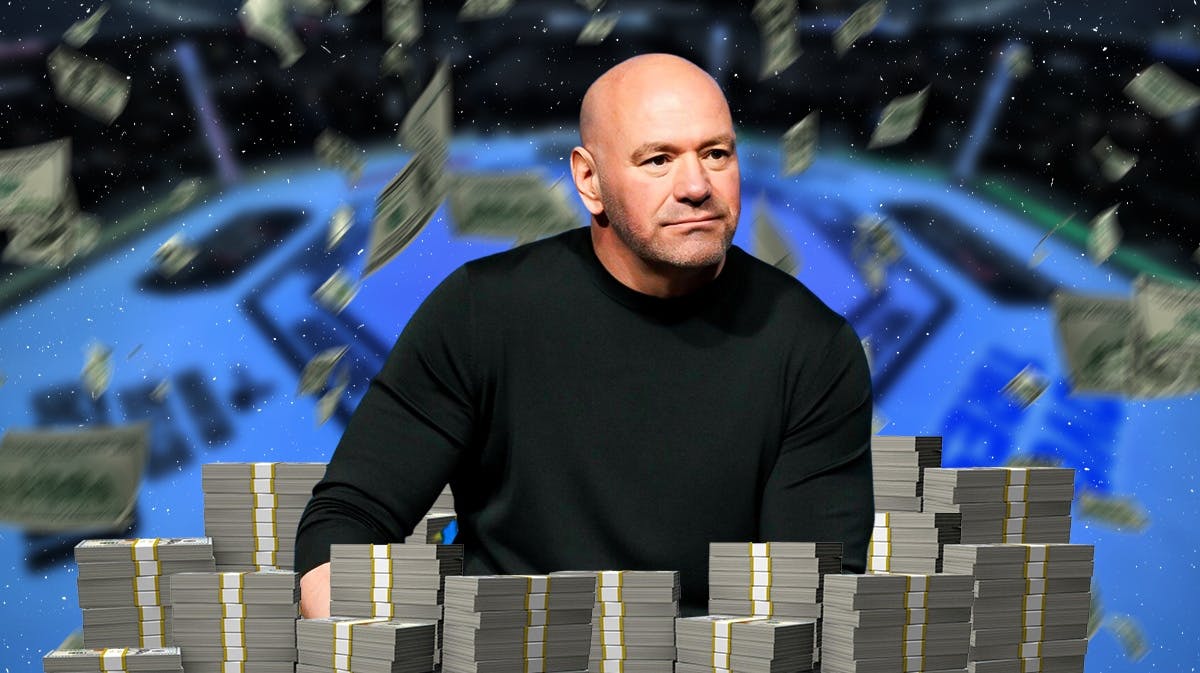 Dana White to ‘spice it up’ with $100k bonuses at UFC 304