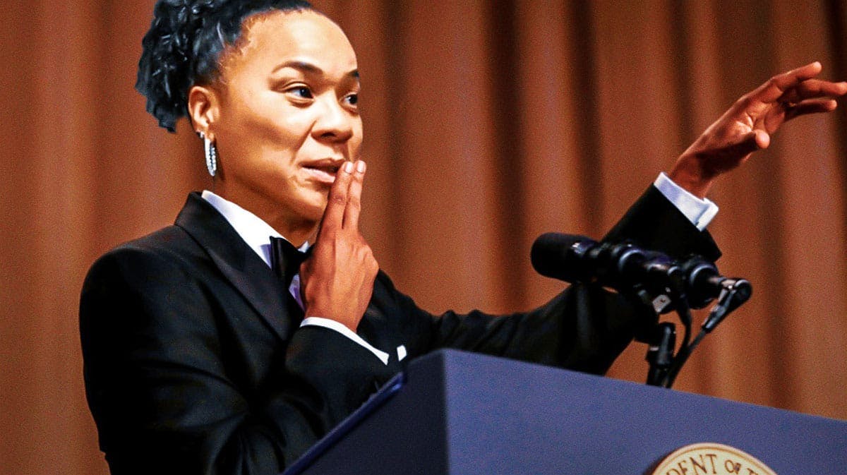 Dawn Staley drops the mic with powerful ESPYS Jimmy V Award message