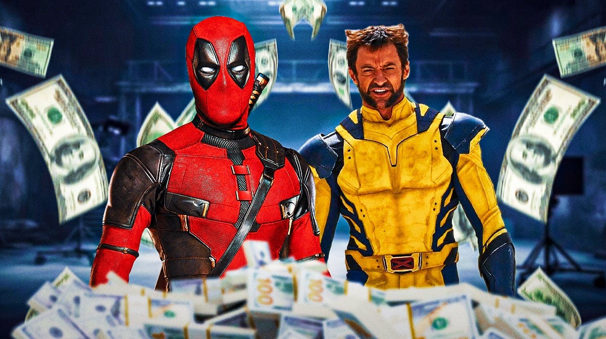 Deadpool and Wolverine box office, Deadpool, Deadpool and Wolverine