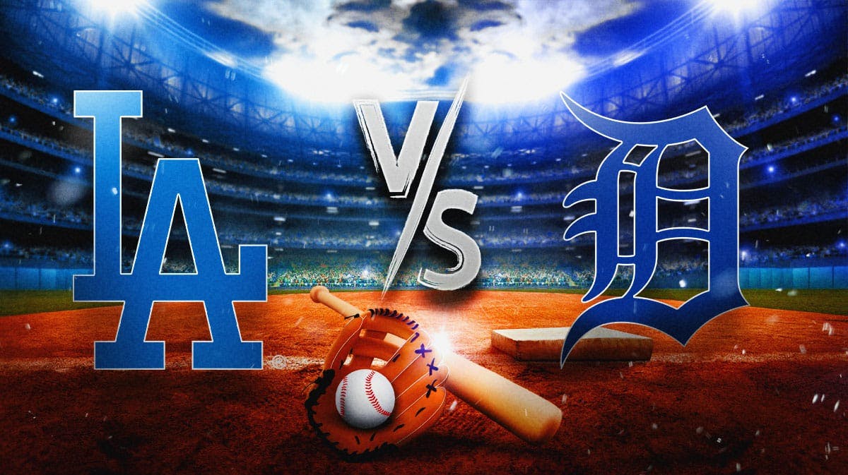 dodgers tigers prediction