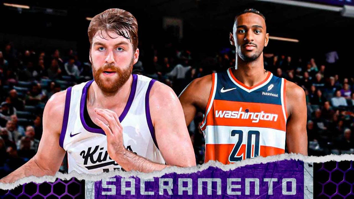 Sacramento Kings Drew Timme Alex Sarr NBA Summer League
