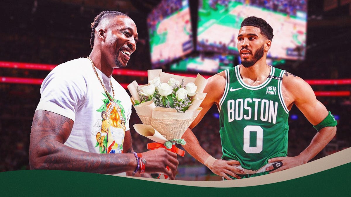 Dwight Howard makes wild offer to Celtics’ Jayson Tatum
