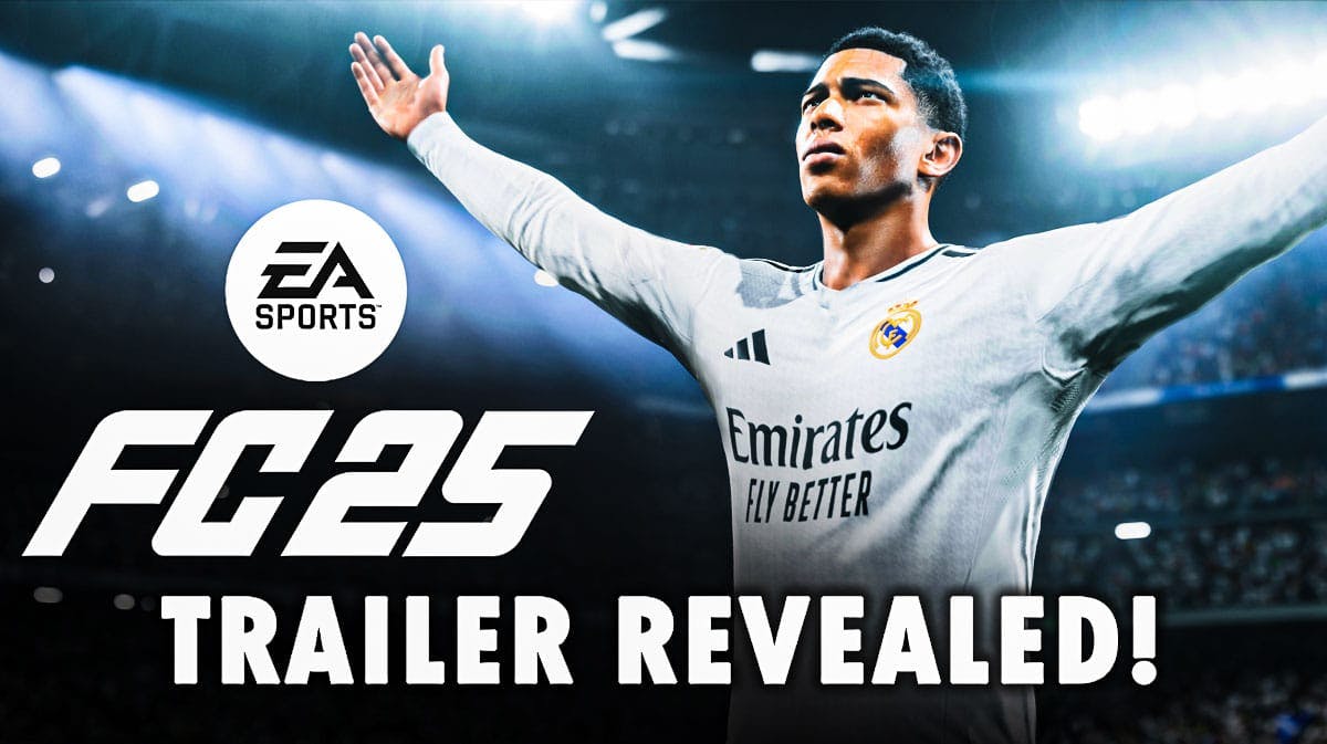 EA Sports FC 25 Trailer Revealed - Everything in Its Right Place