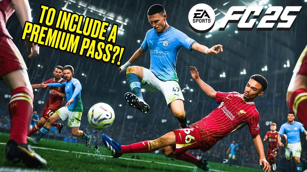 EA Sports FC 25 Will Introduce A Premium Tier Pass