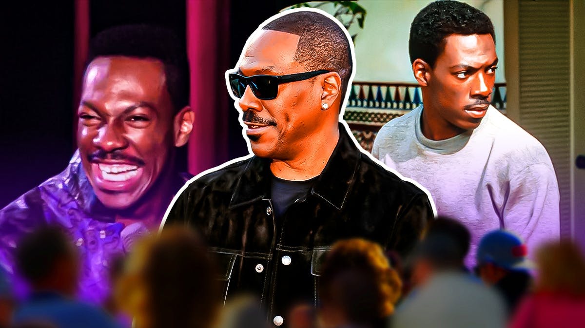 Eddie Murphy drops disappointing truth bomb about iconic laugh