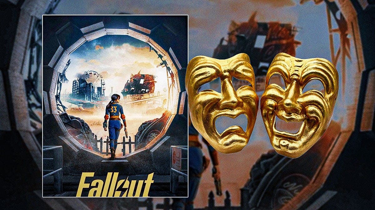 Fallout with drama and comedy.