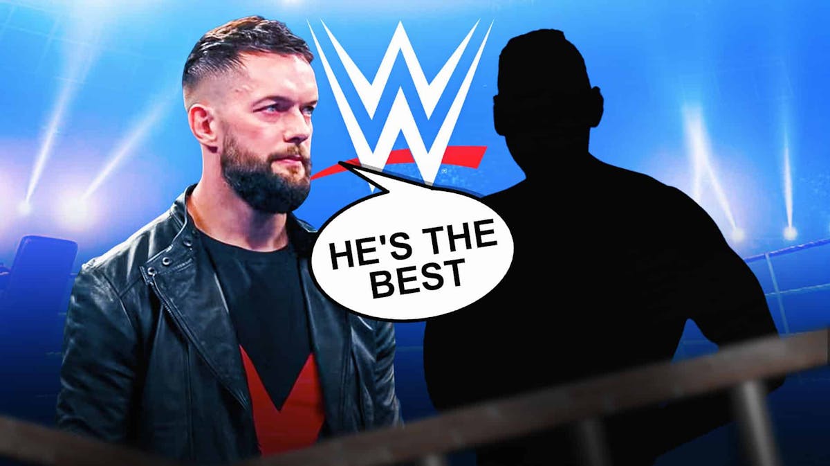 Finn Balor makes his pick for the best wrestler in WWE
