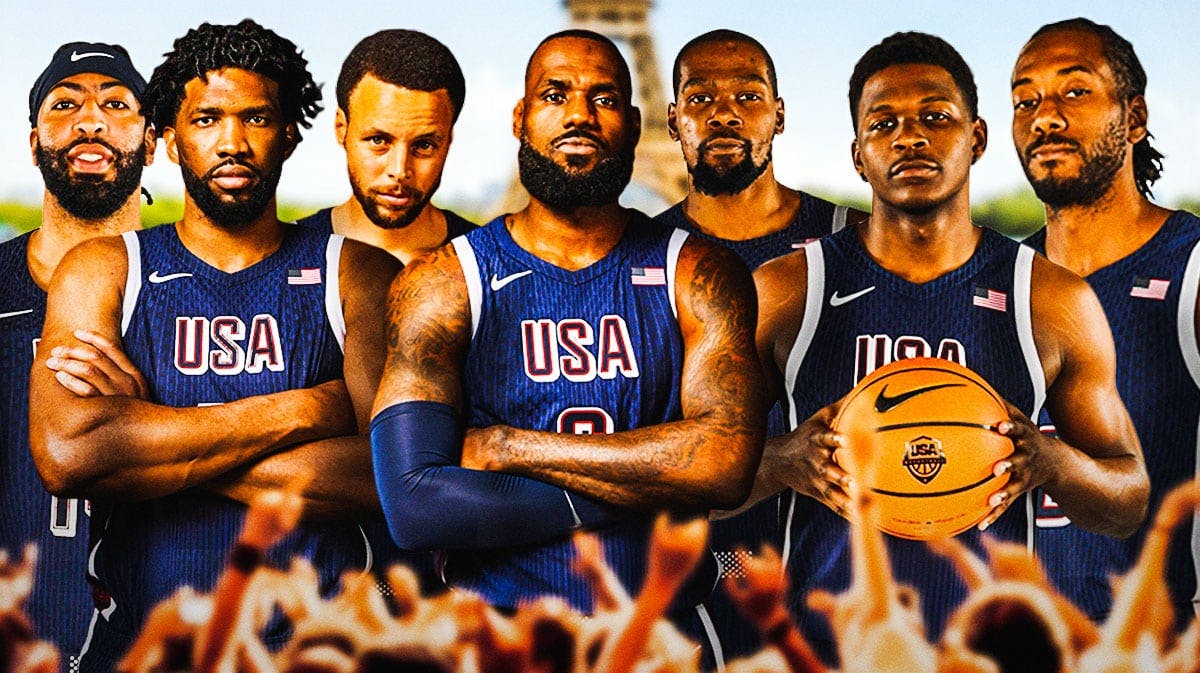 First looks at every Team USA signature sneaker