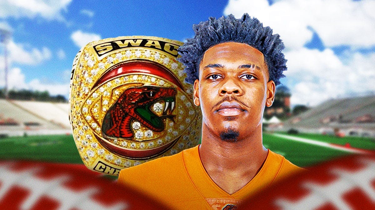Florida A&M football player retrieves stolen championship ring