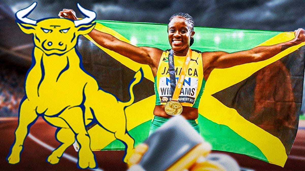 Former HBCU hurdler Danielle Williams, a Johnson C. Smith alumna, is heading to the Paris Olympics representing Jamaica.