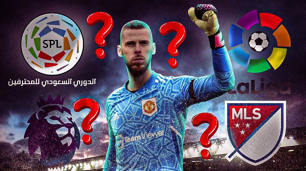 Former Manchester United keeper David De Gea finally makes decision on future