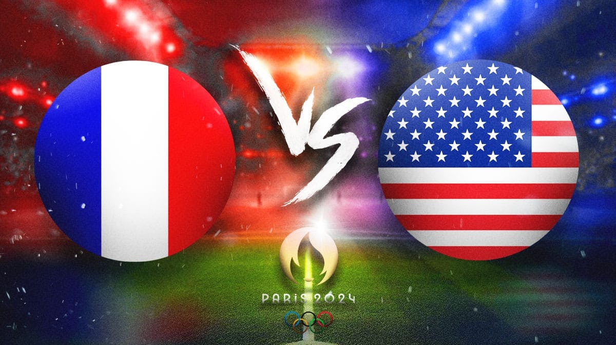 France vs. USA 2024 Olympics Men’s Soccer prediction, odds, pick