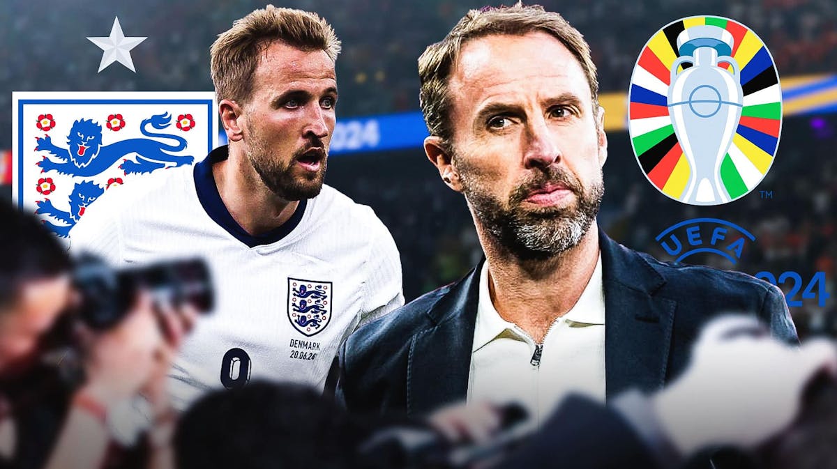 Gareth Southgate shifts the blame to Harry Kane for Euro 2024 loss