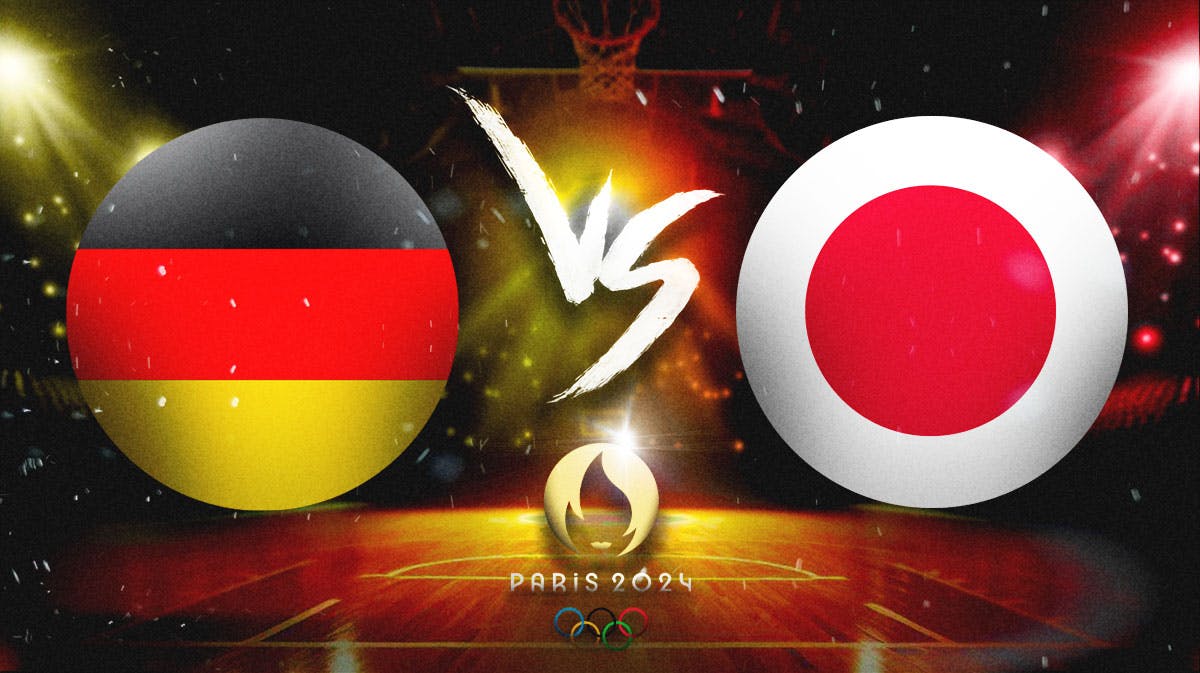 Germany vs. Japan 2024 Olympics Men’s Basketball prediction, odds, pick