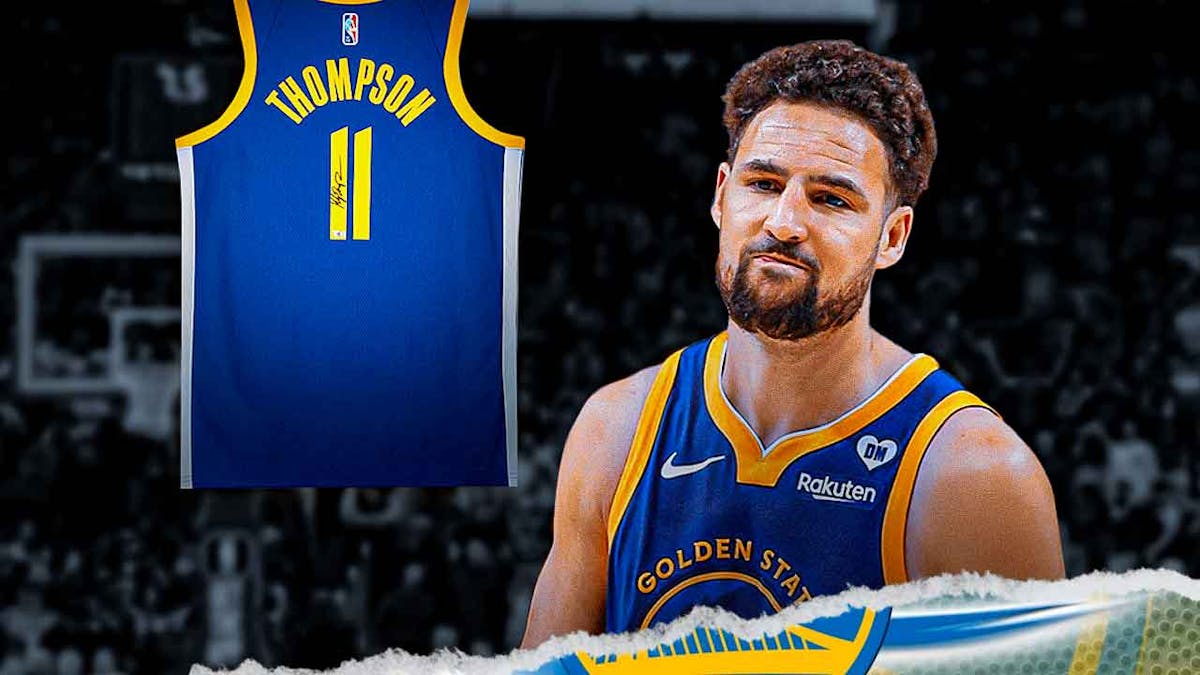 Stephen Curry Warriors retiring Klay Thompson number amid NBA Free Agency move to Mavericks