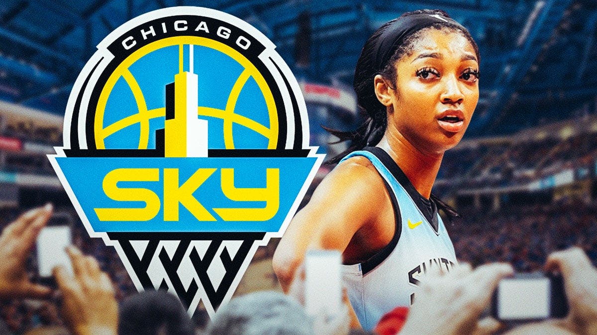 Chicago Sky rookie Angel Reese looking at WNBA fans after All-Star berth