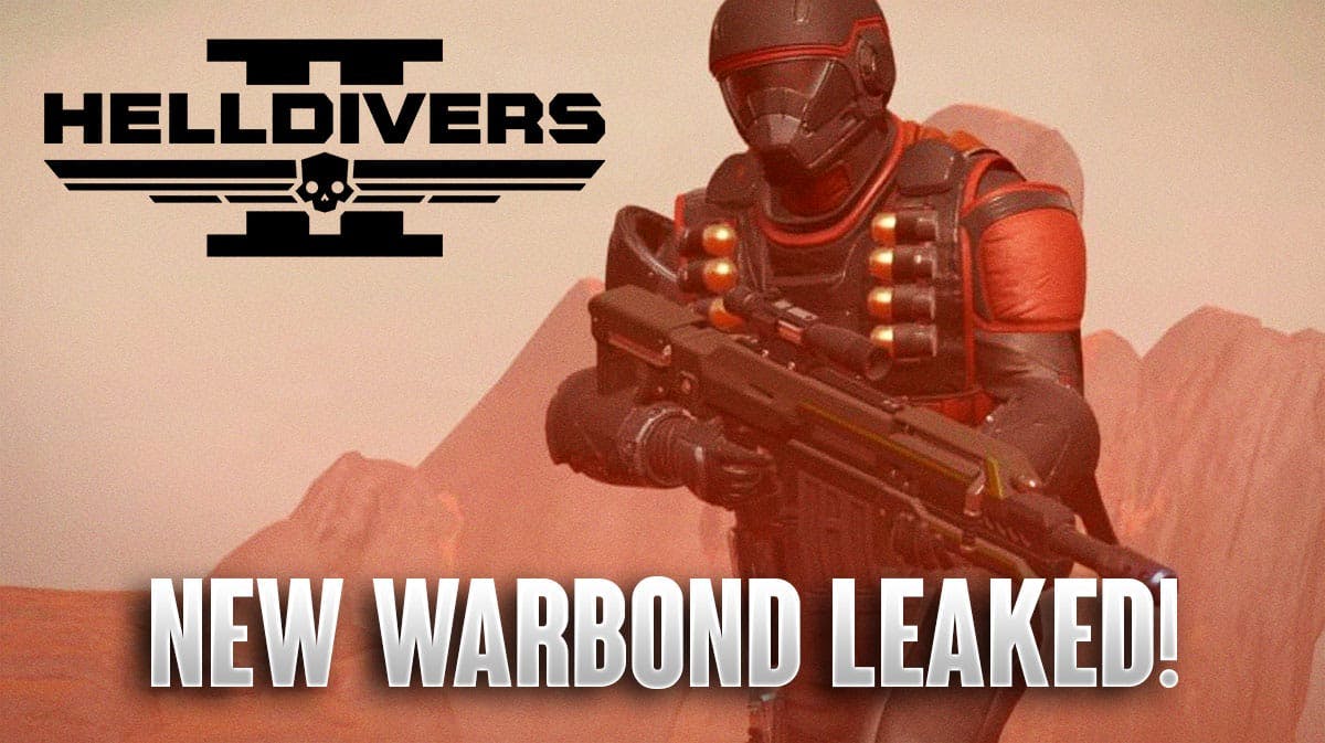 Helldivers 2 Leak Reveals Upcoming Freedom's Flame Warbond
