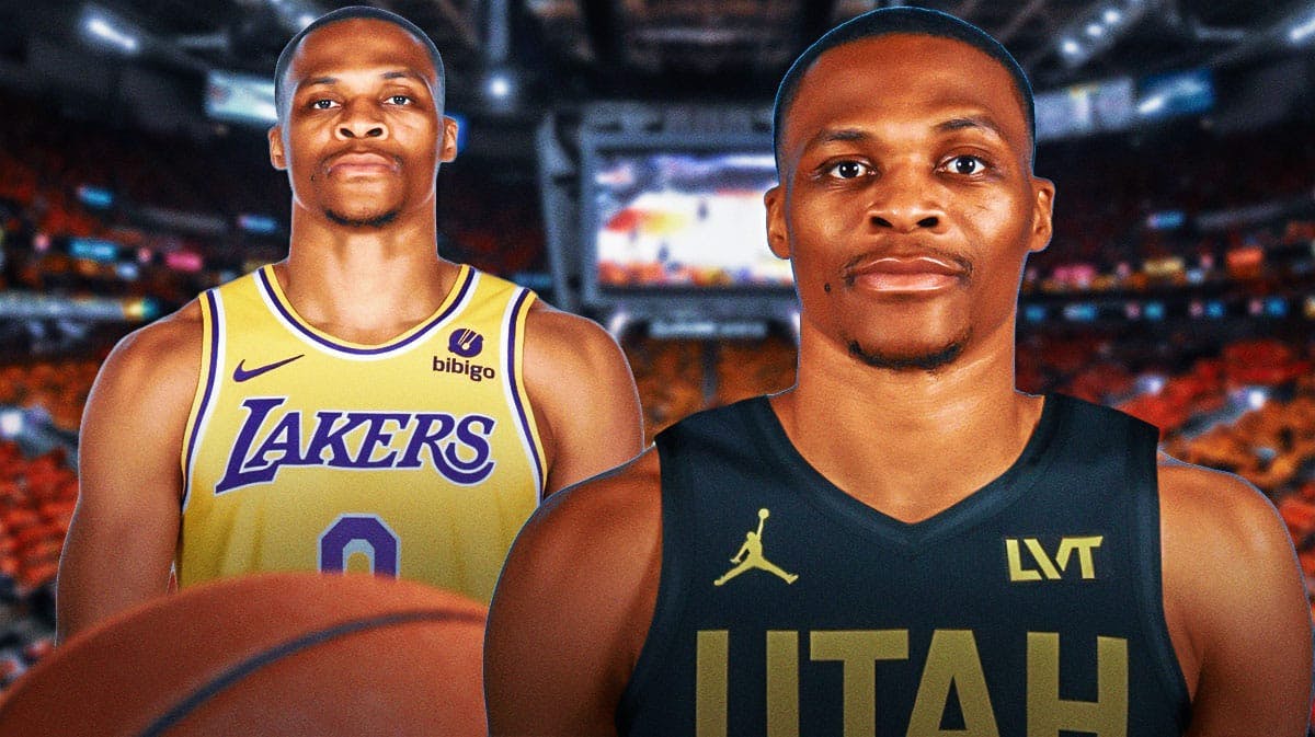 Russell Westbrook Utah Jazz Denver Nuggets Los Angeles Lakers Los Angeles Clippers trade