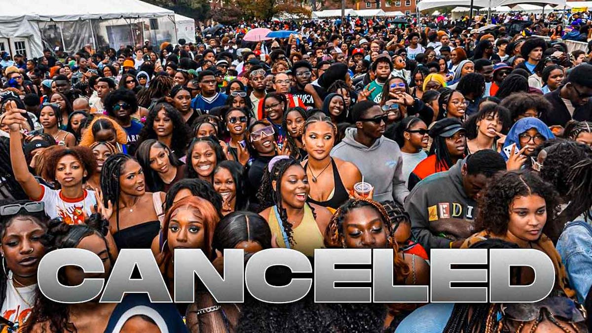 Howard University has announced the cancellation of the widely popular Homecoming Tailgate event, leaving many dismayed.