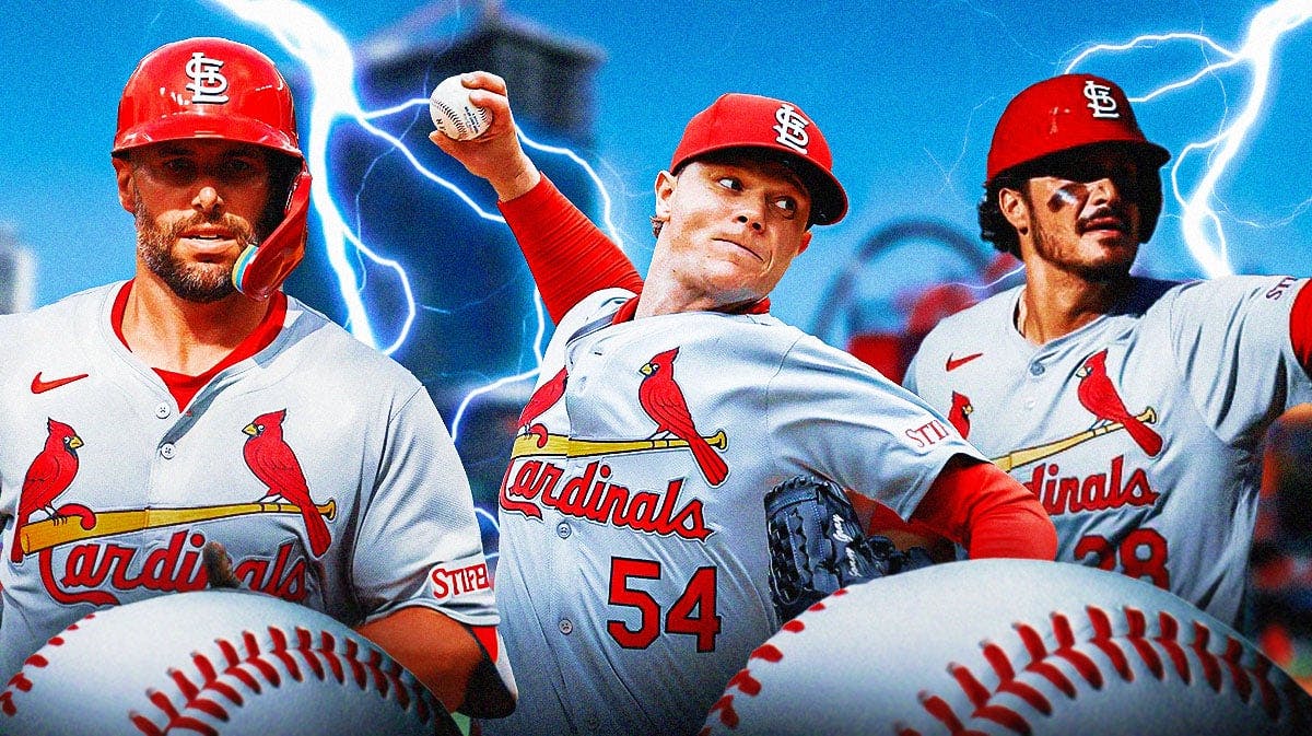 Cardinals prediction, odds to make 2024 MLB Playoffs