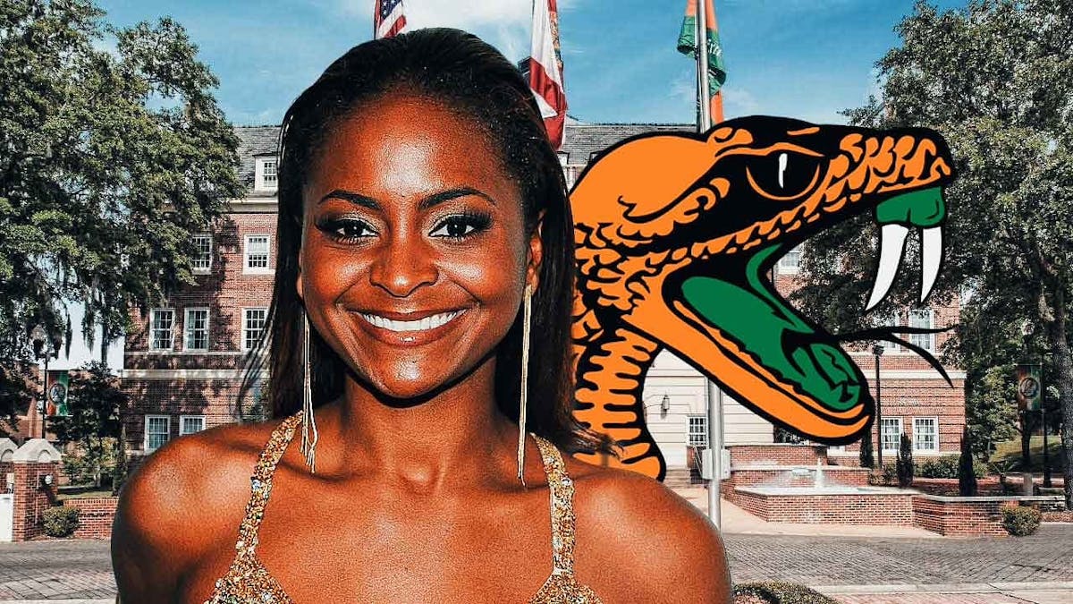 Basketball Wives’ Royce Reed speaks on Florida A&M experience