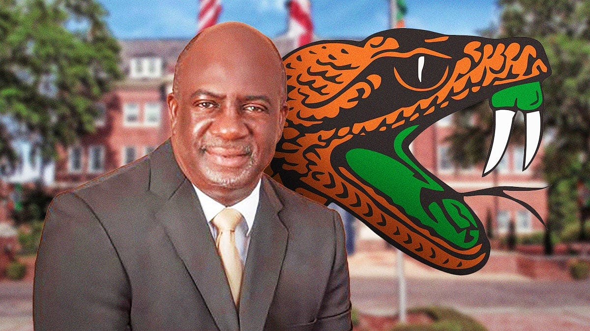 Florida A&M names interim president after Larry Robinson departure