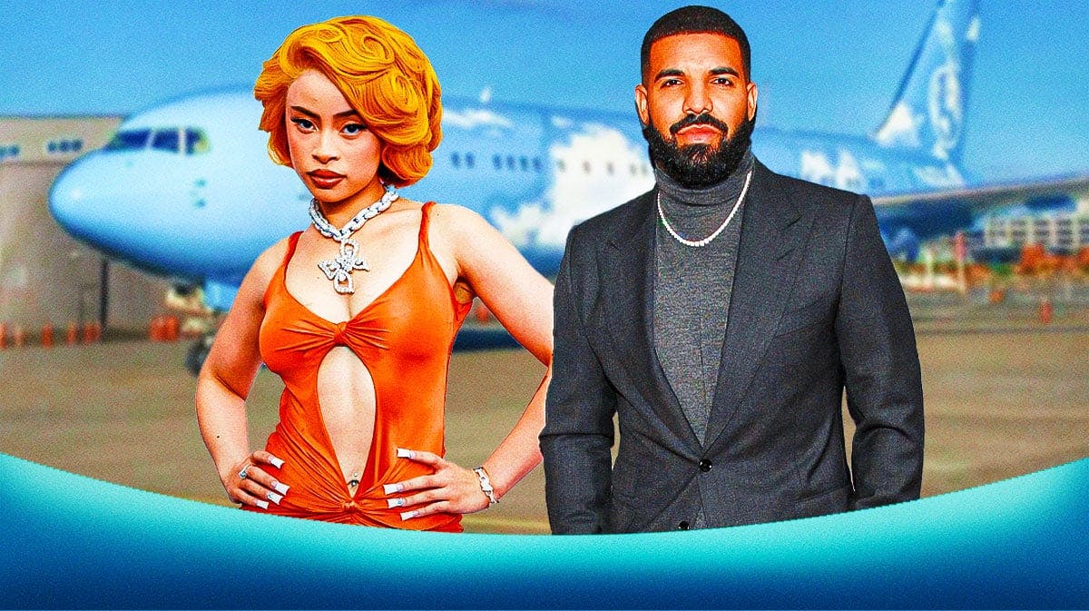 Ice Spice finally gives juicy details on Drake flying her out, ‘like, gag’