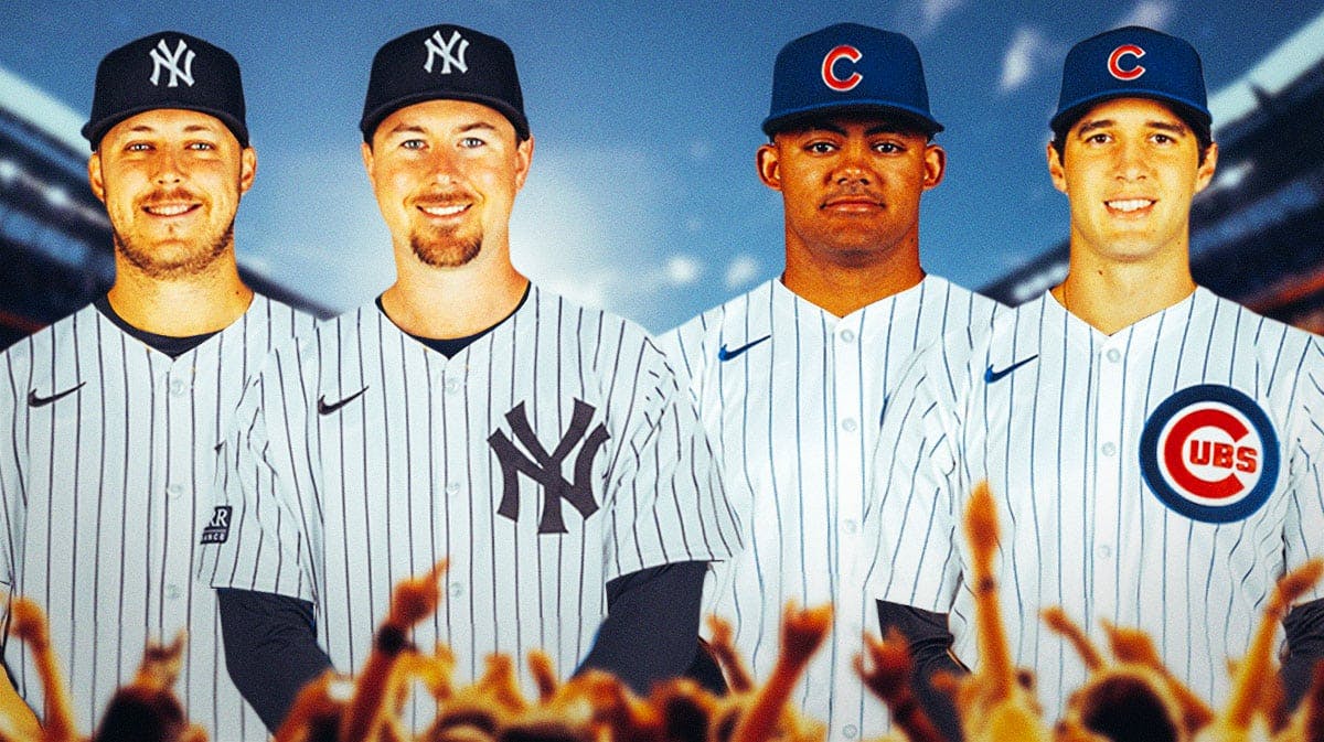 MLB rumors: Insider suggests bombshell Cubs-Yankees trade
