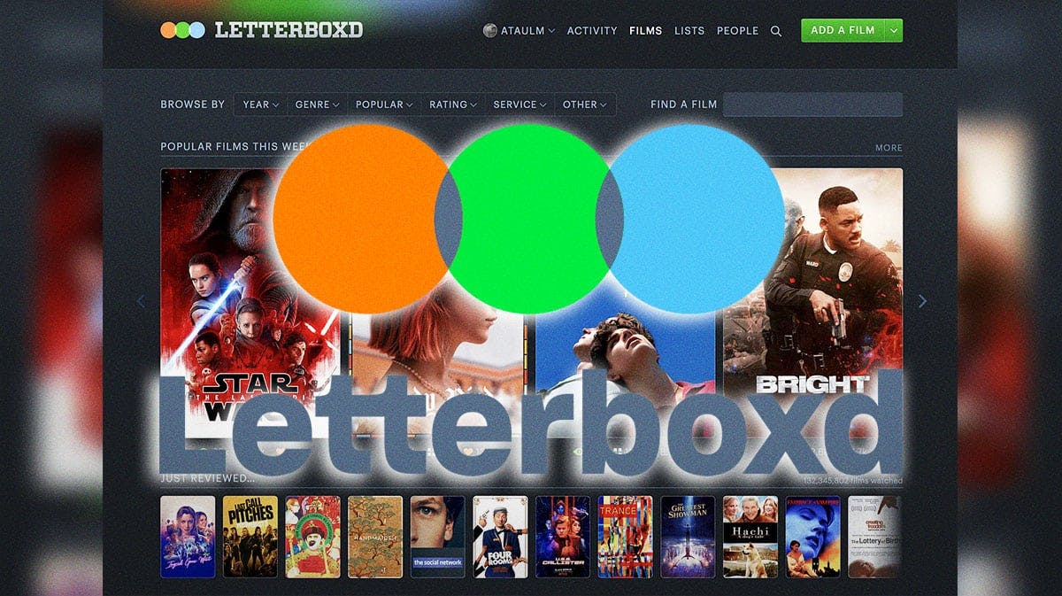 Is Letterboxd down, Letterboxd