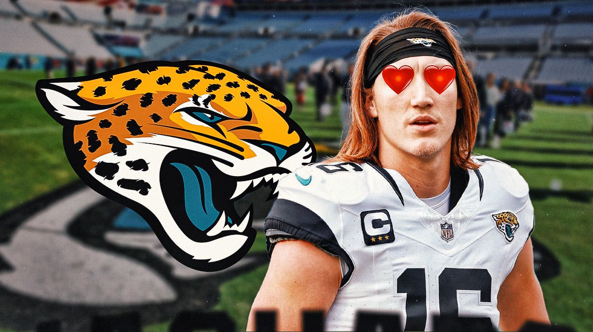 Jaguars’ Trevor Lawrence gushes over weapon with sneaky breakout potential