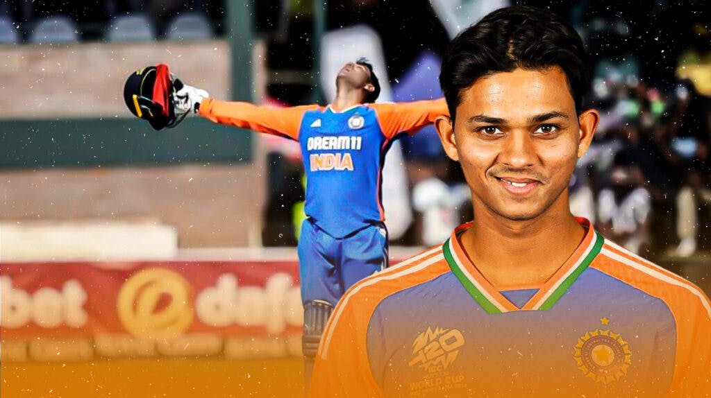 Yashasvi Jaiswal becomes first cricketer to achieve this feat