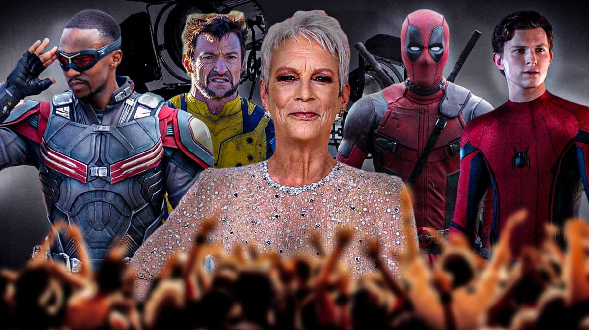 Jamie Lee Curtis flames Marvel with 1-word critique