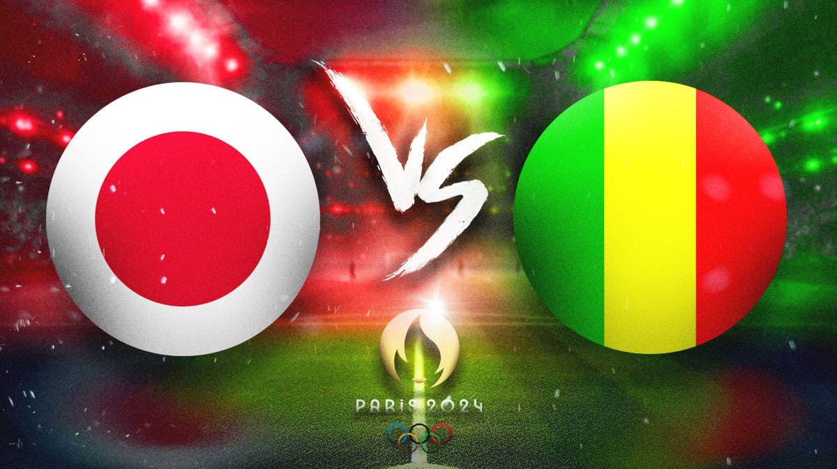Japan vs. Mali 2024 Olympics Men’s soccer prediction, odds, pick