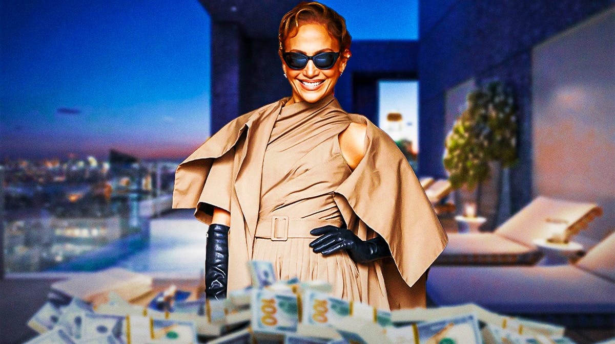 Jennifer Lopez scores subtle win bidding farewell to New York penthouse for $23M