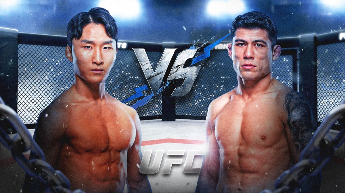 JeongYeong Lee vs Hyder Amil prediction, odds, pick for UFC Vegas 94