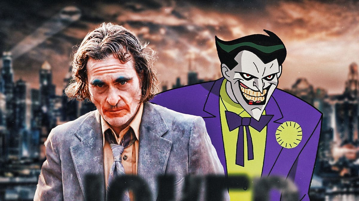 Joaquin Phoenix, Joker, Todd Phillips