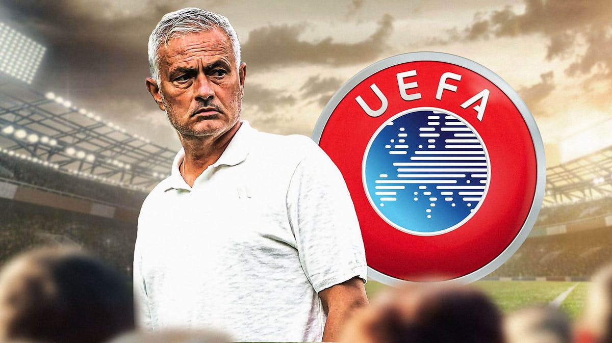 Jose Mourinho blasts UEFA after Fenerbahce’s thrilling Champions League win