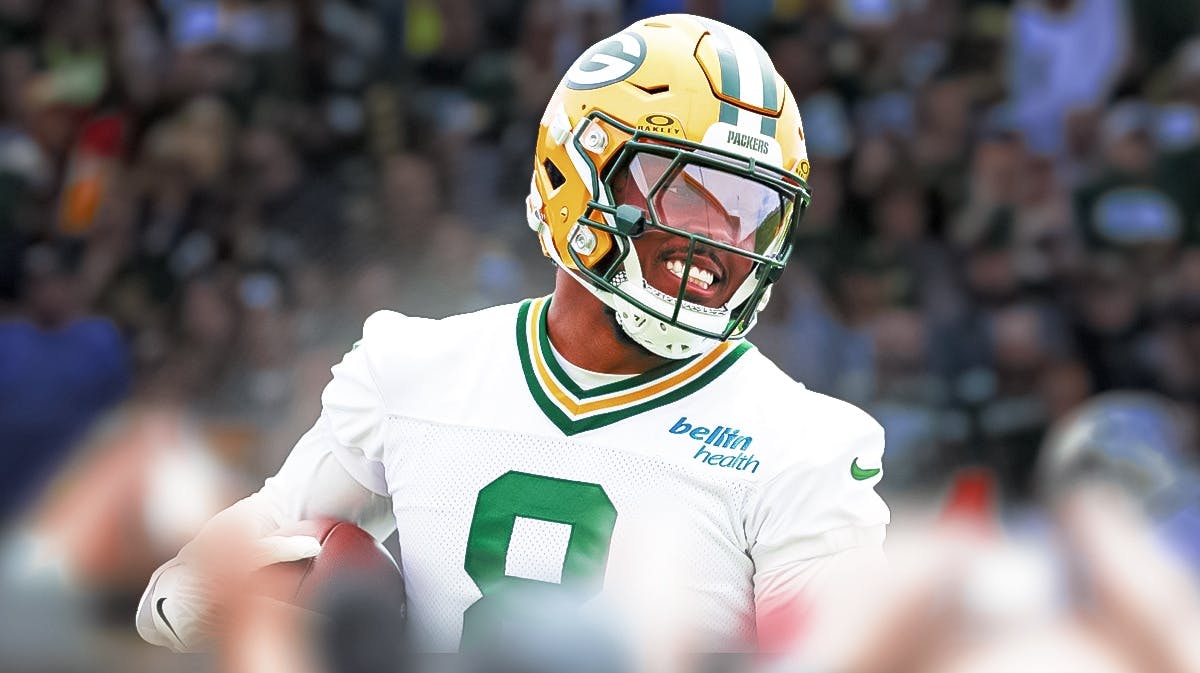 Packers’ Josh Jacobs makes ‘intense’ promise for 2024 season