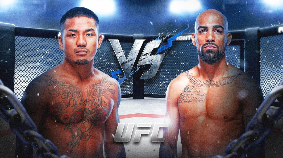 Joshua Van vs. Charles Johnson prediction, odds, pick for UFC Denver